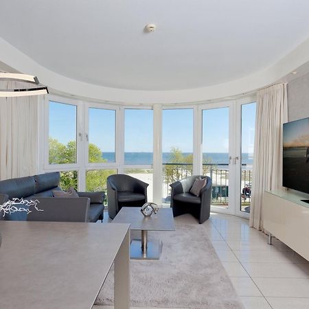 Villa Louise Nr 05 Херингсдорф Екстериор снимка