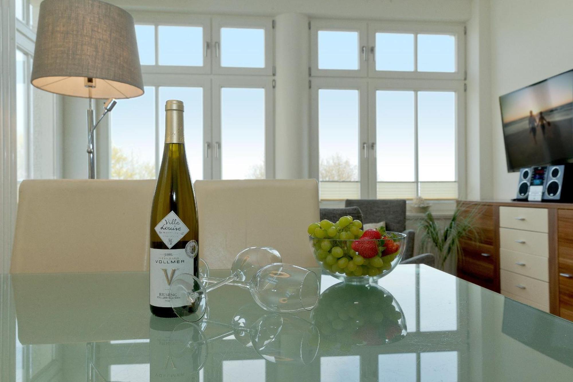 Villa Louise Nr 05 Херингсдорф Екстериор снимка