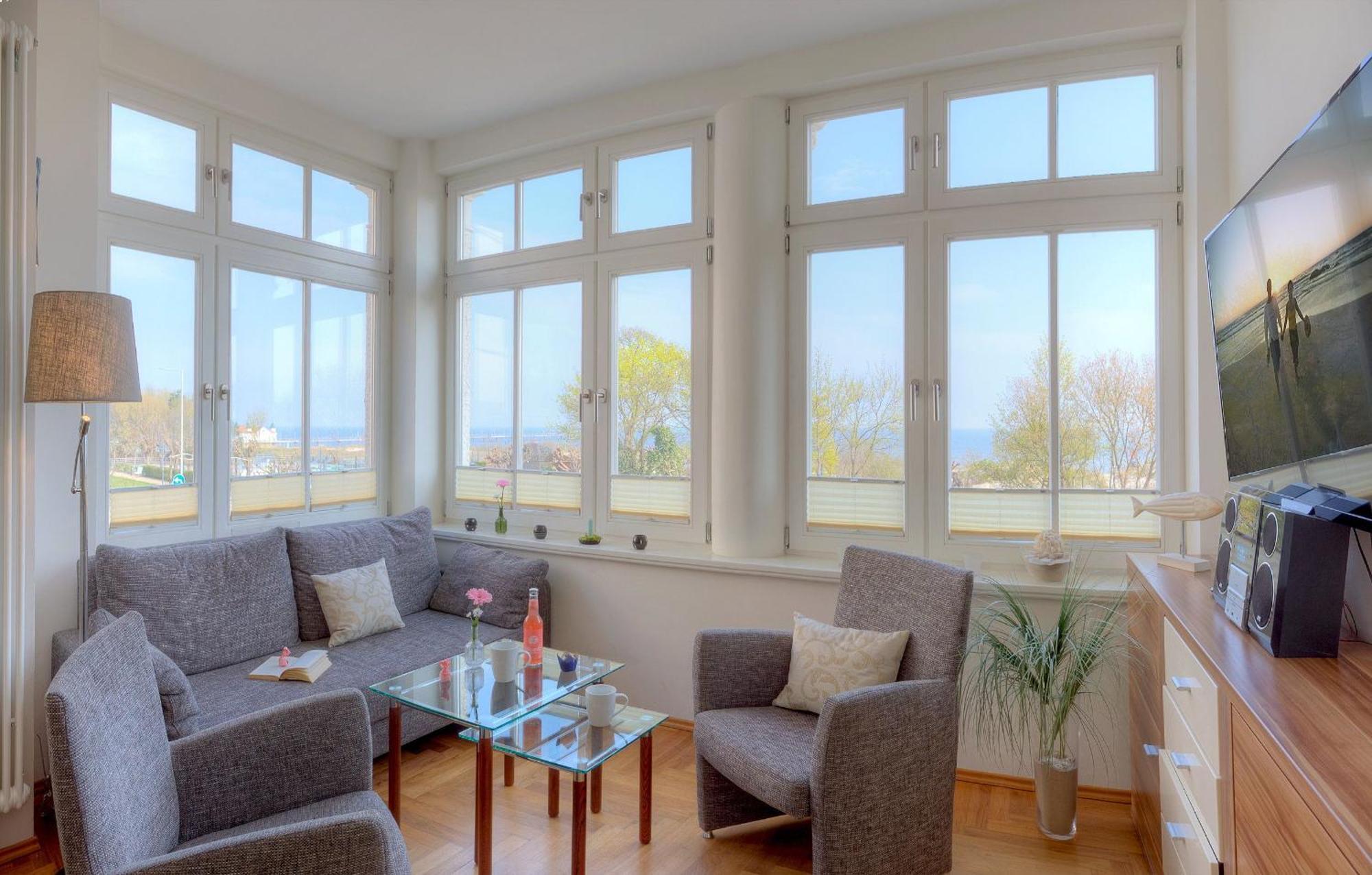 Villa Louise Nr 05 Херингсдорф Екстериор снимка