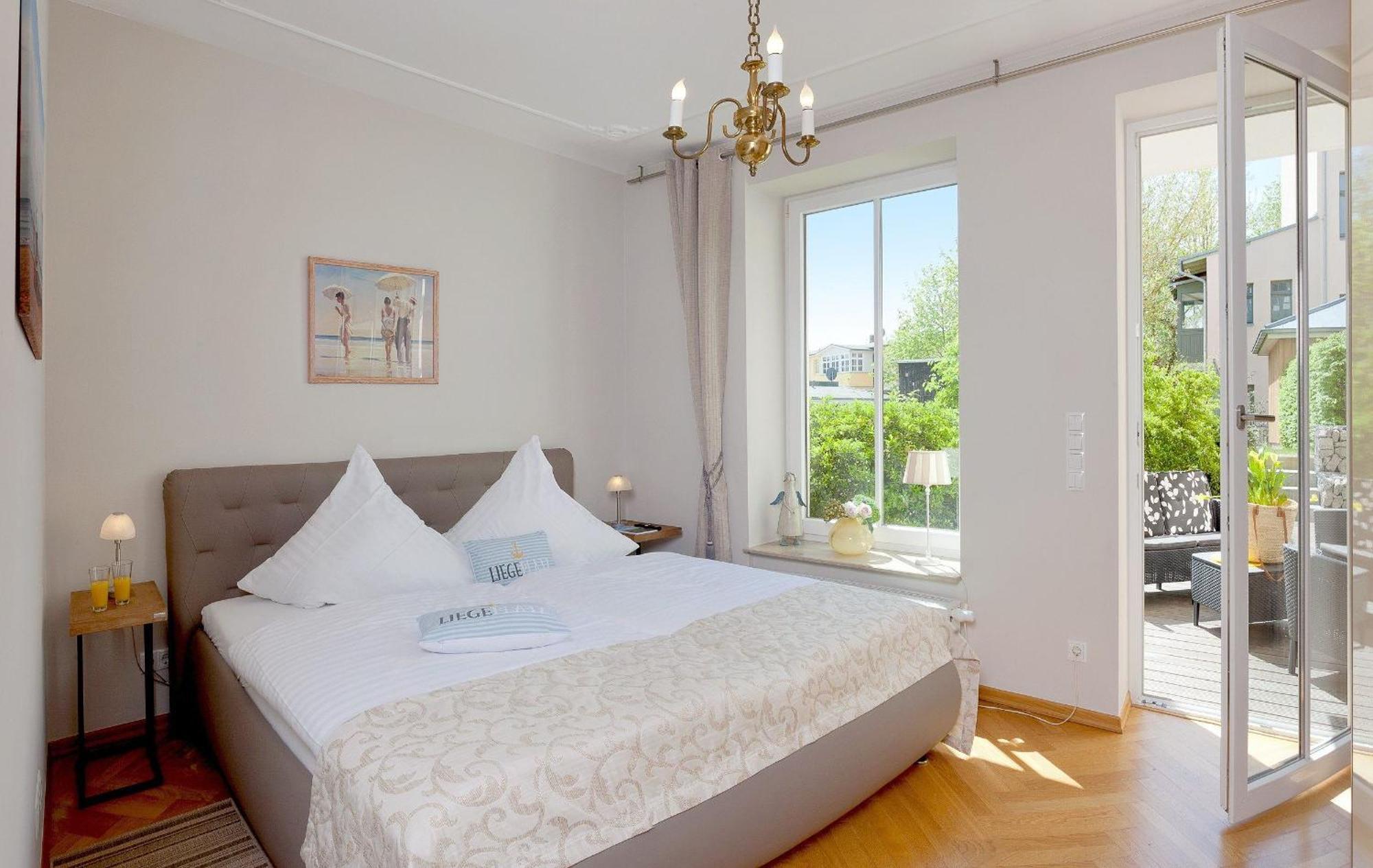 Villa Louise Nr 05 Херингсдорф Екстериор снимка