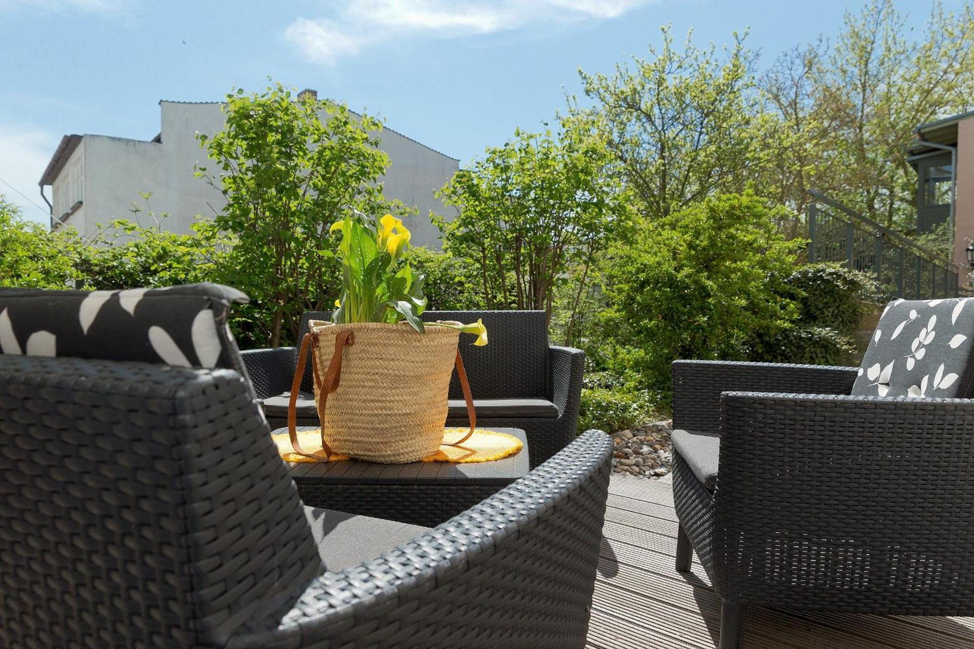 Villa Louise Nr 05 Херингсдорф Екстериор снимка