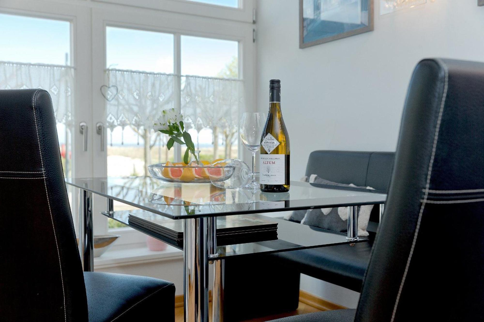 Villa Louise Nr 05 Херингсдорф Екстериор снимка