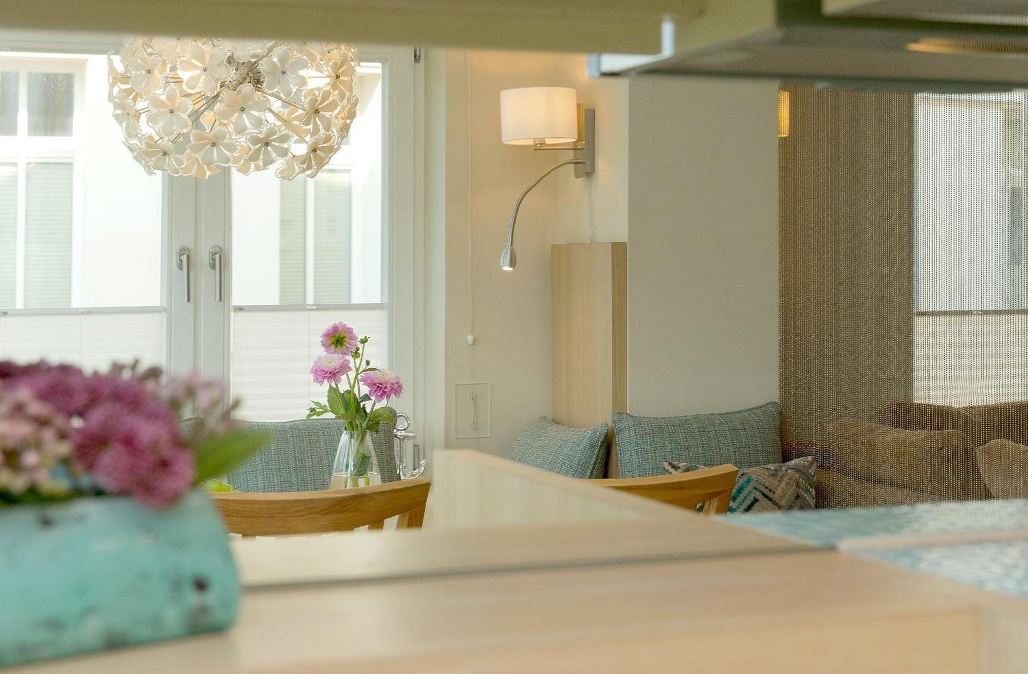 Villa Louise Nr 05 Херингсдорф Екстериор снимка