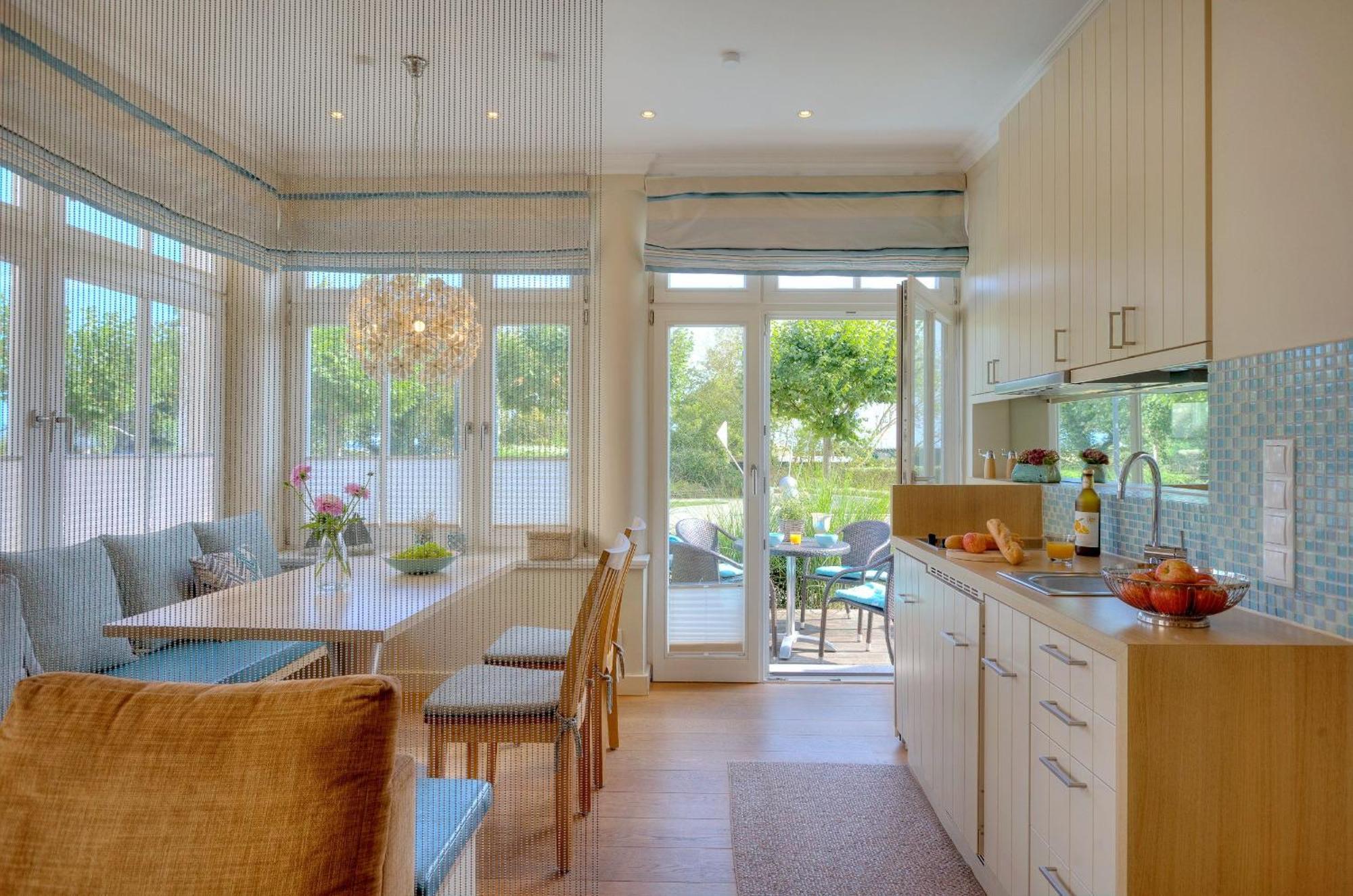 Villa Louise Nr 05 Херингсдорф Екстериор снимка