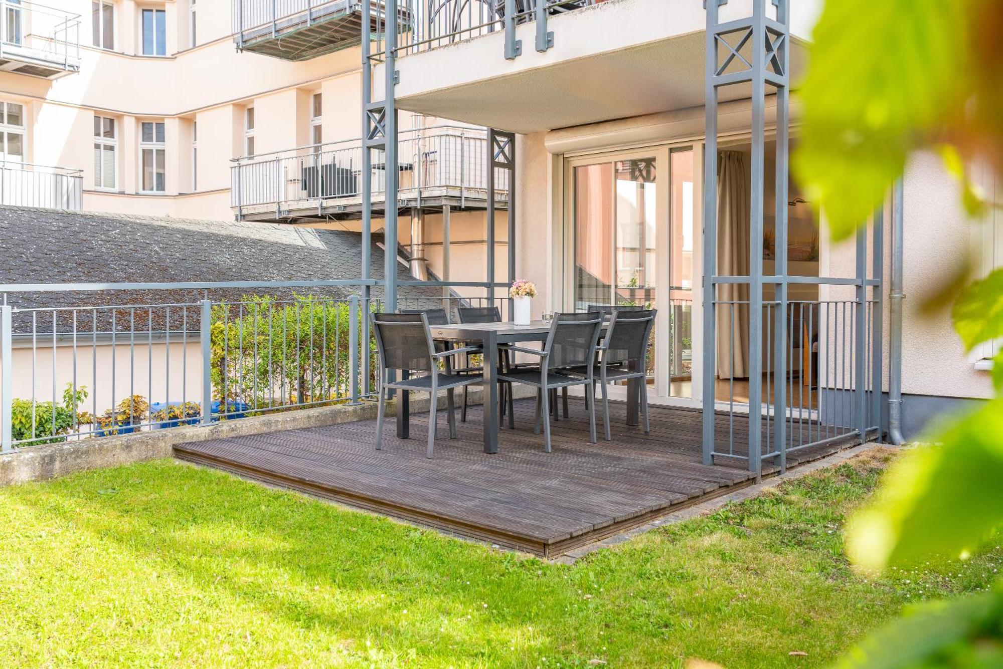 Villa Louise Nr 05 Херингсдорф Екстериор снимка