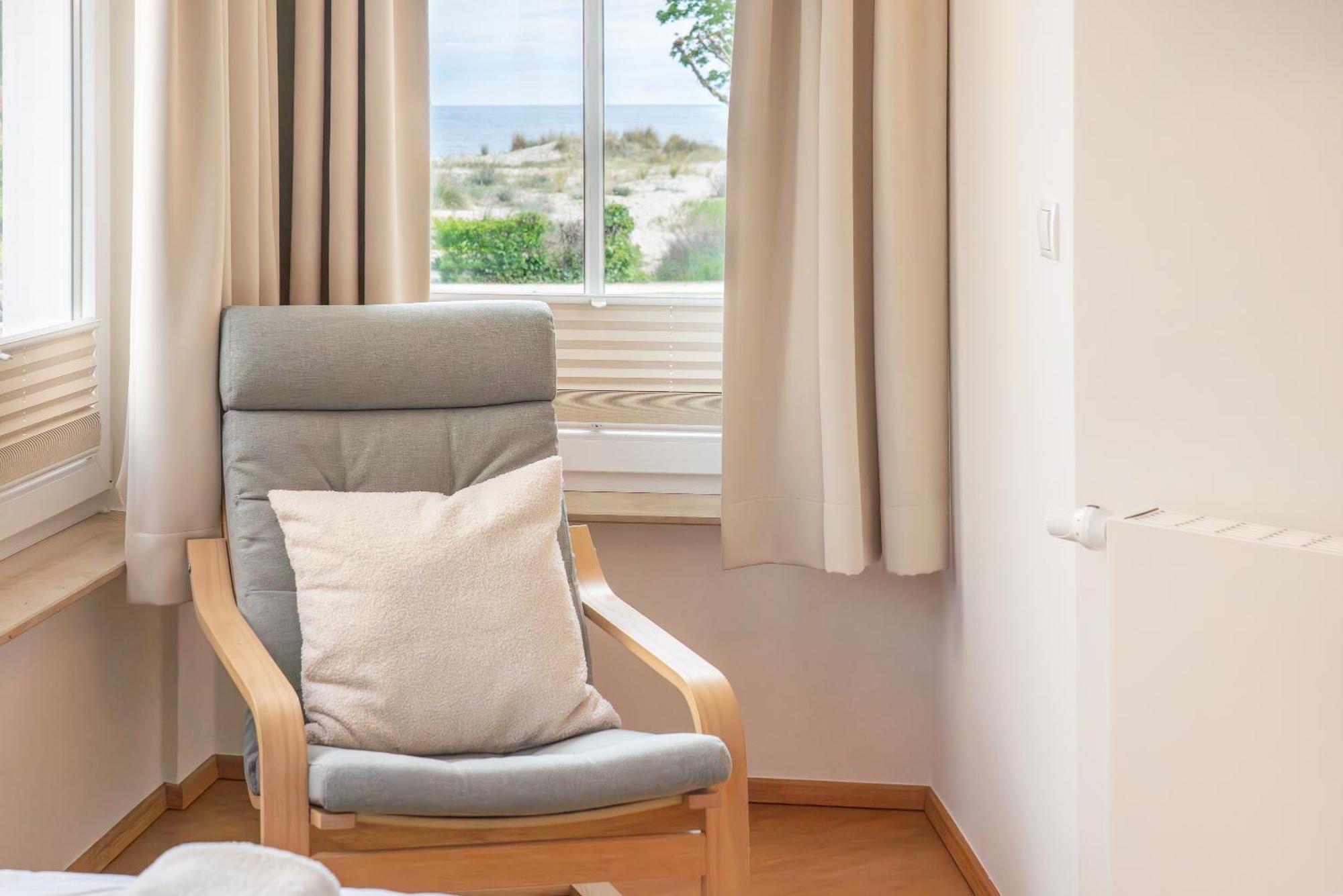Villa Louise Nr 05 Херингсдорф Екстериор снимка