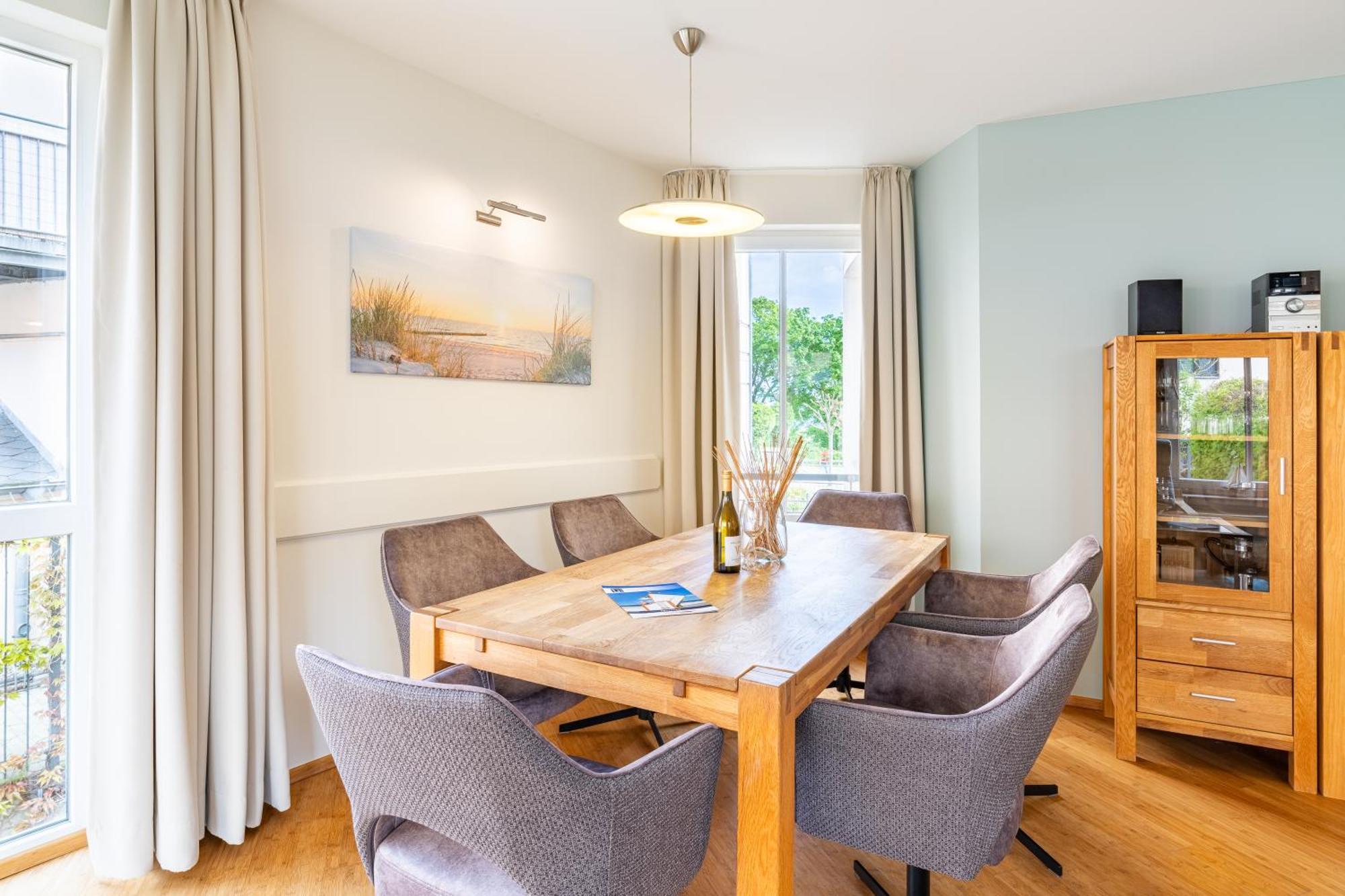 Villa Louise Nr 05 Херингсдорф Екстериор снимка
