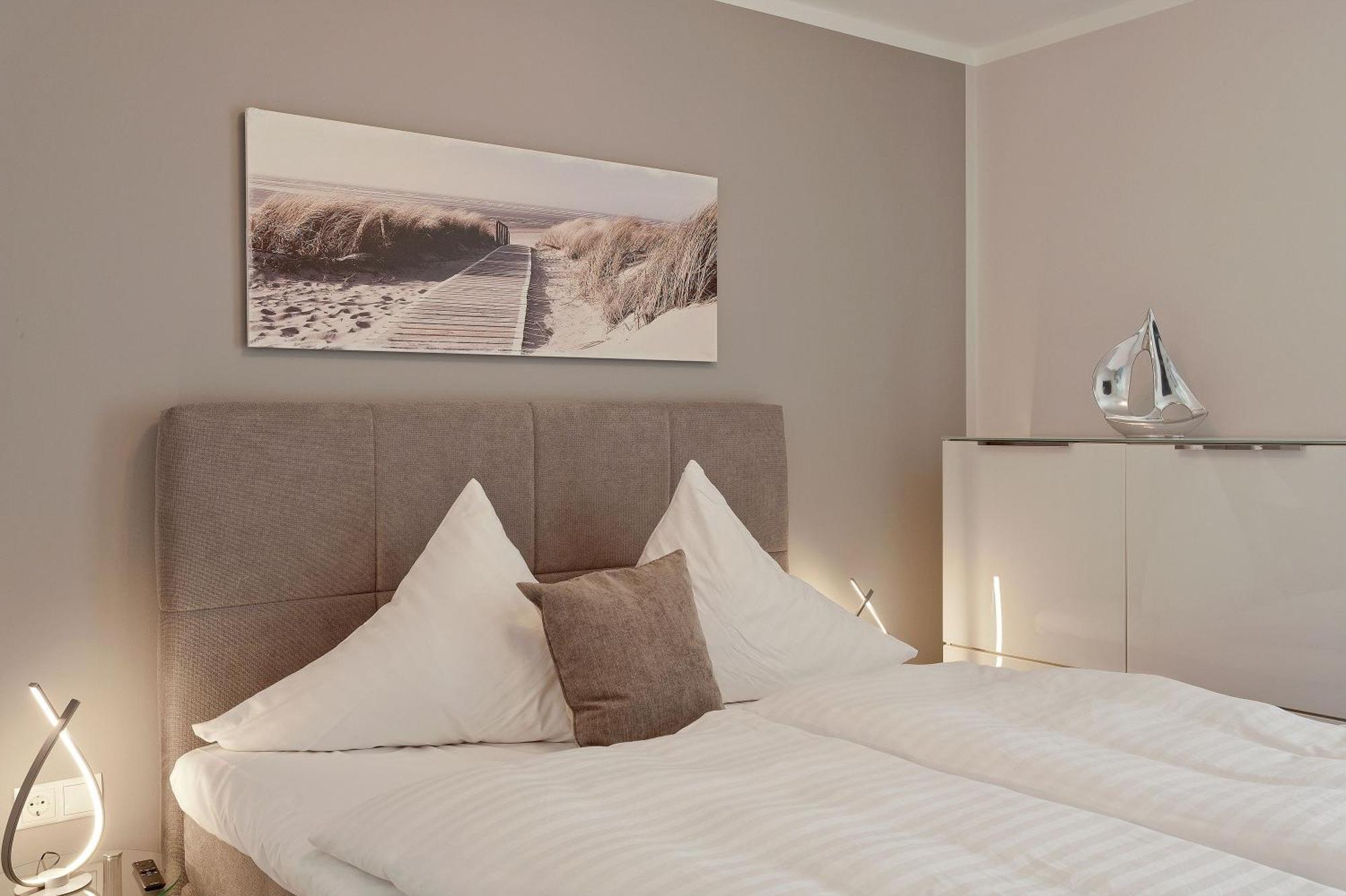 Villa Louise Nr 05 Херингсдорф Екстериор снимка