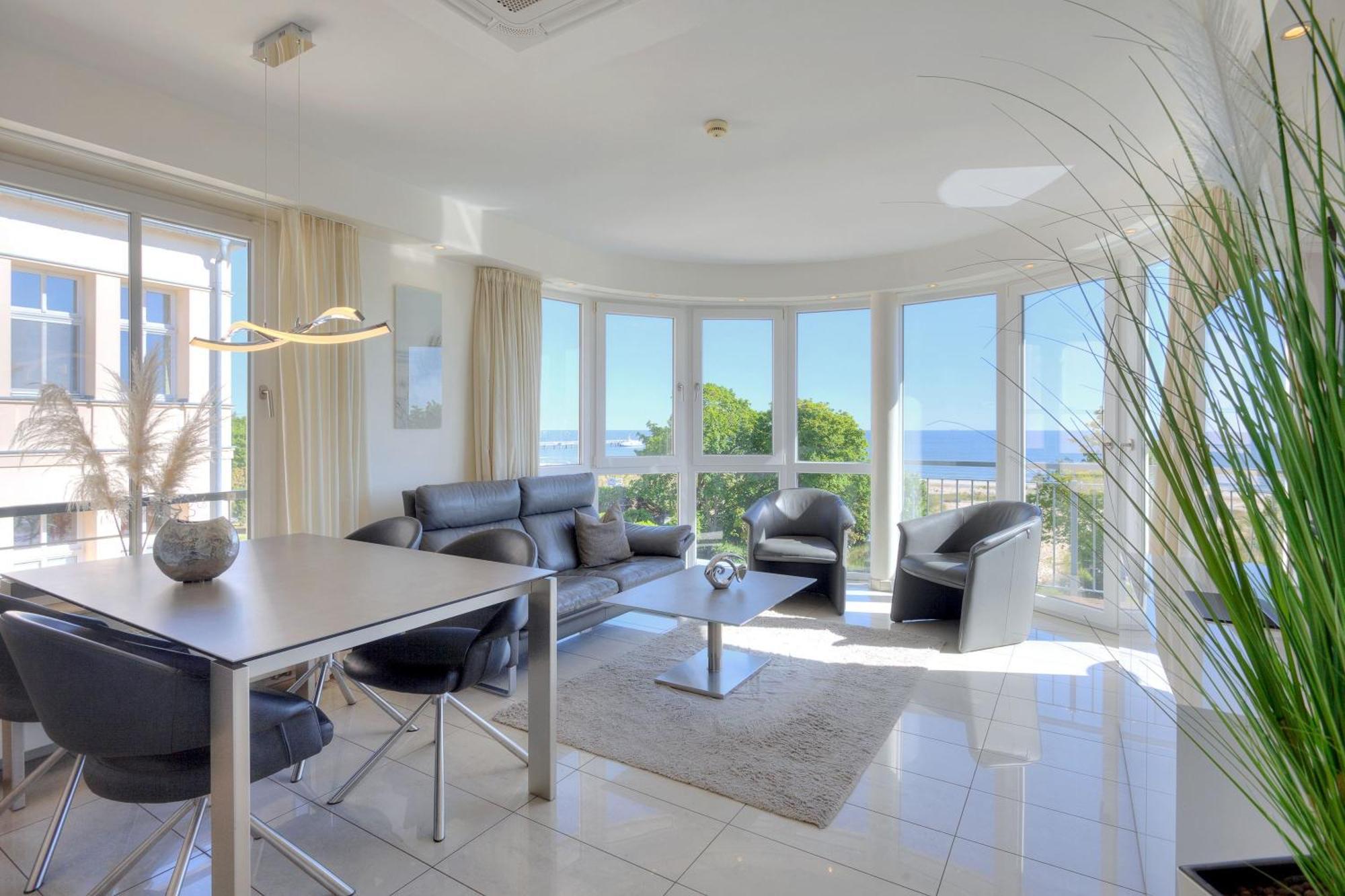 Villa Louise Nr 05 Херингсдорф Екстериор снимка